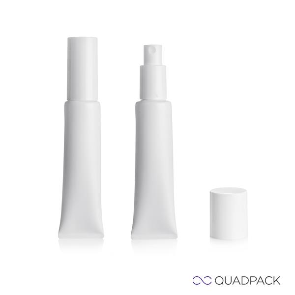 Airless Tube Collar Spray Pump